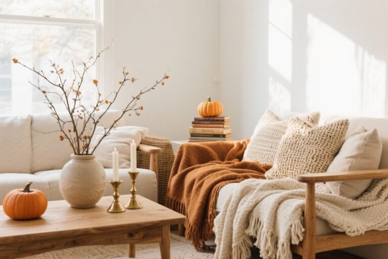 5 Budget-friendly Fall Decorating Hacks That Look Expensive—no Diy Degree Needed