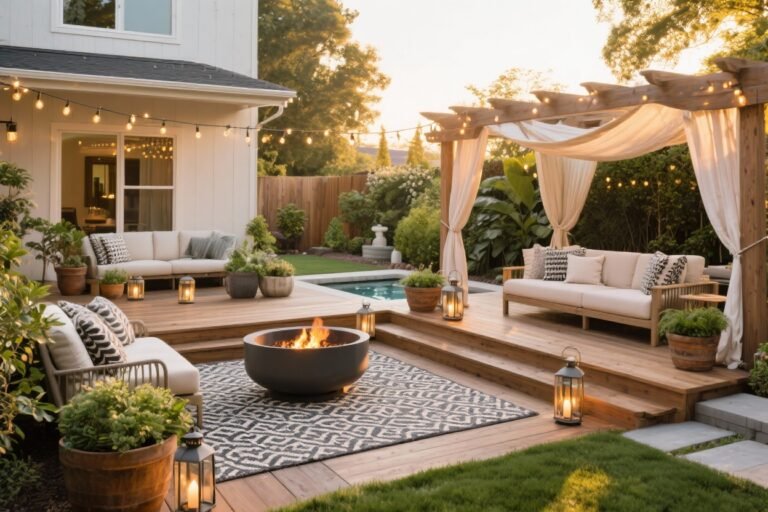 10 Backyard Ideas That Instantly Transform Your Space (and Make Neighbors Stare)