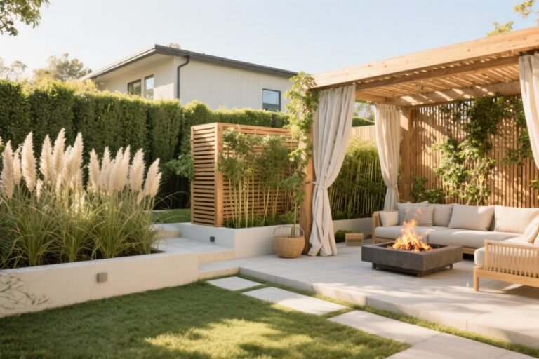 10 Backyard Privacy Ideas to Block Neighbors Without Building a Wall