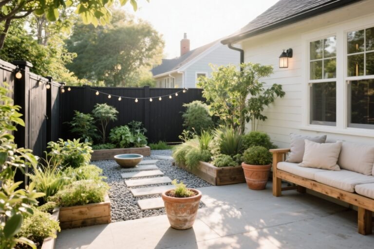 10 Cheap Landscape Ideas That Look High-end (without the Sticker Shock)