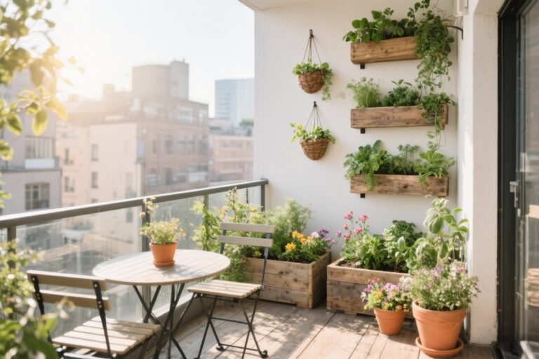 10 Clever Gardening Ideas to Grow More in Less Space You’ll Actually Use