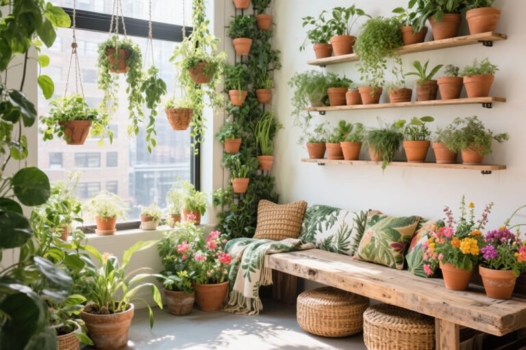 10 Creative Gardening Ideas to Make Any Space Bloom Like Crazy