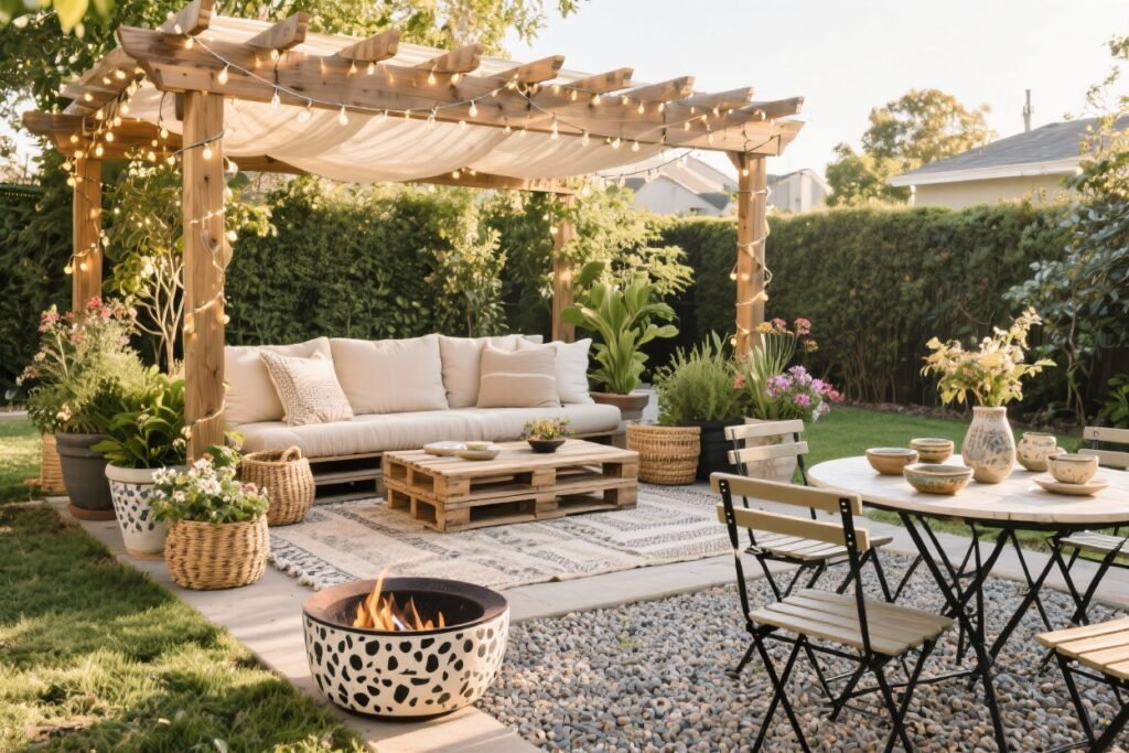 10 Diy Backyard Ideas on a Budget That Actually Look Expensive (no ...