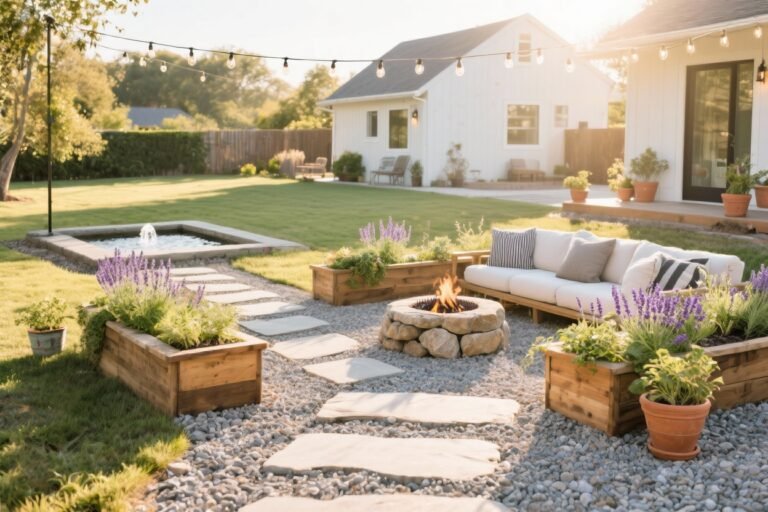 10 Diy Landscape Ideas Anyone Can Do That Look Surprisingly High-end