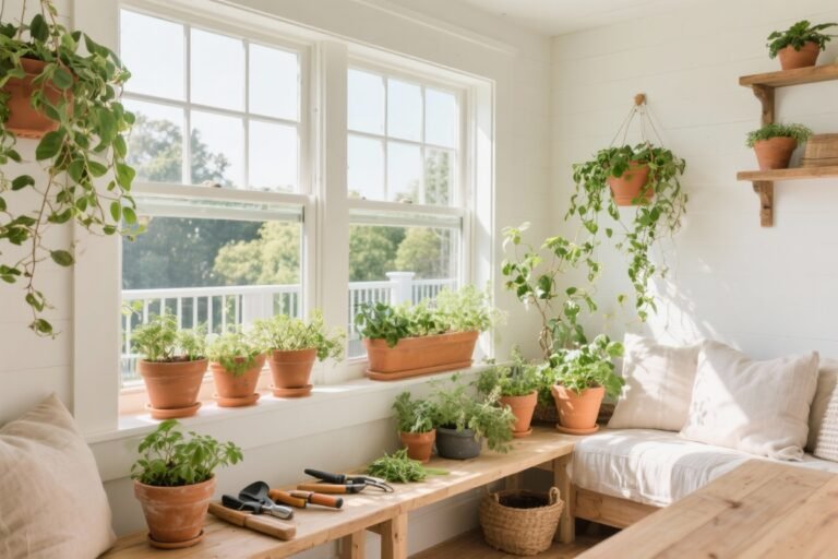 10 Easy Gardening Ideas That Even Beginners Can Master (and Actually Keep Alive)