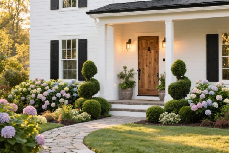 10 Front Yard Landscape Ideas That Sell Your Home Faster
