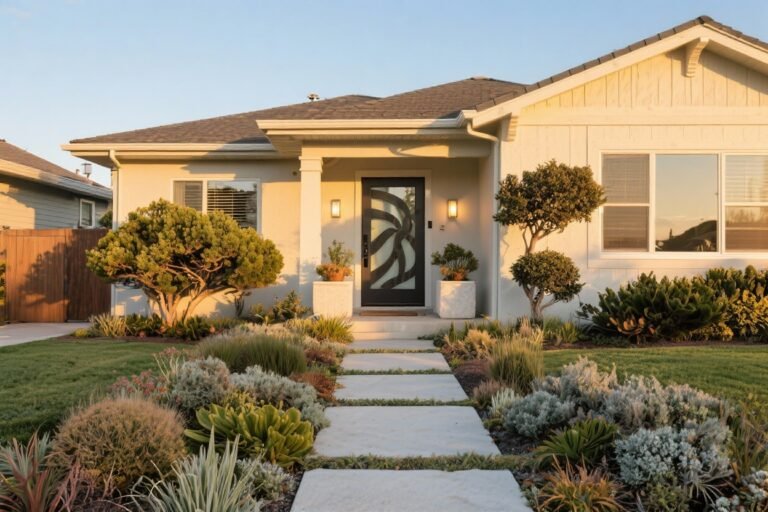 10 Front Yard Landscape Ideas That Make a Great First Impression—instant Curb Appeal