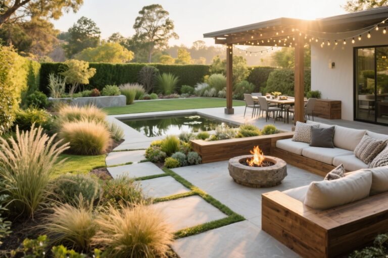 10 Genius Landscape Ideas to Upgrade Your Outdoor Space Like a Pro