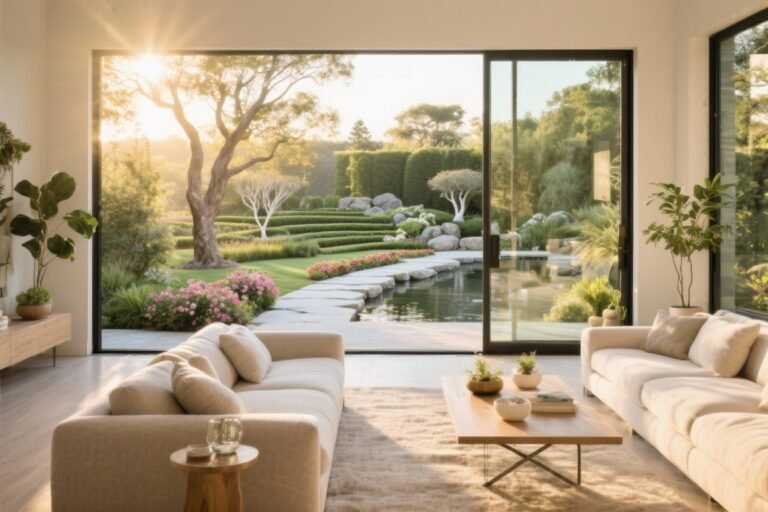 10 Gorgeous Landscape Ideas That Add Value to Your Home (without the Stress)