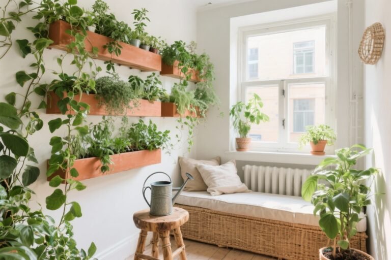 10 Inspiring Gardening Ideas for Small Spaces That Look Surprisingly Luxe