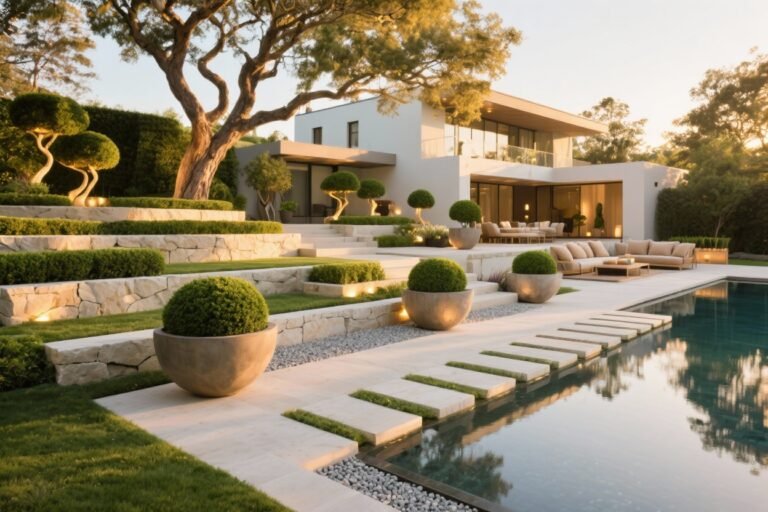 10 Landscape Ideas That Instantly Make Your Home Look Expensive—without the Drama