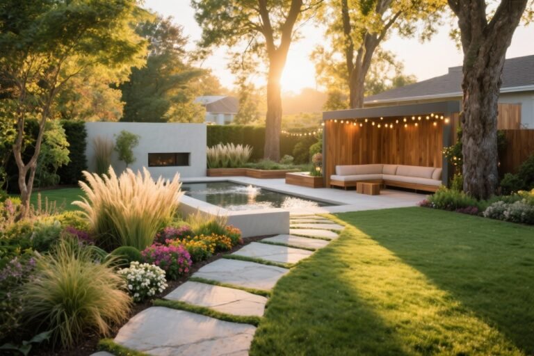 10 Landscape Ideas That Turn Boring Yards Into Showstoppers—fast