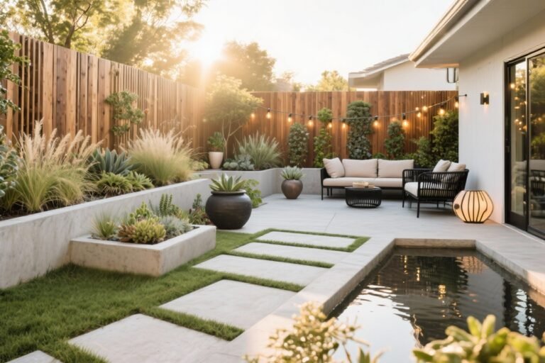 10 Modern Gardening Ideas for a Fresh, Stylish Backyard You’ll Brag About