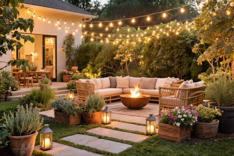 10 Outdoor Glow-up Gardening Ideas That Transform Your Home Instantly