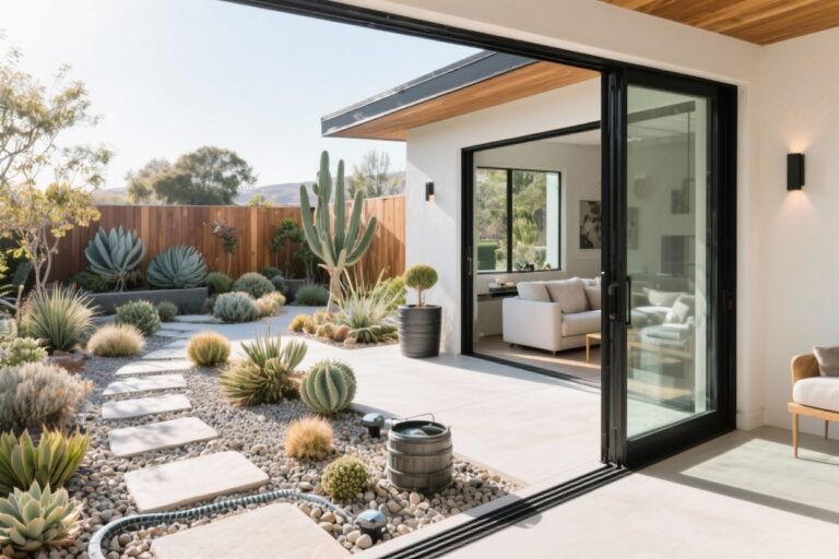 10 Smart Landscape Ideas That Save Water and Time You’ll Want to Copy