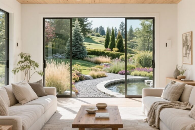 10 Stunning Landscape Ideas for Any Home Style That Wow on Sight