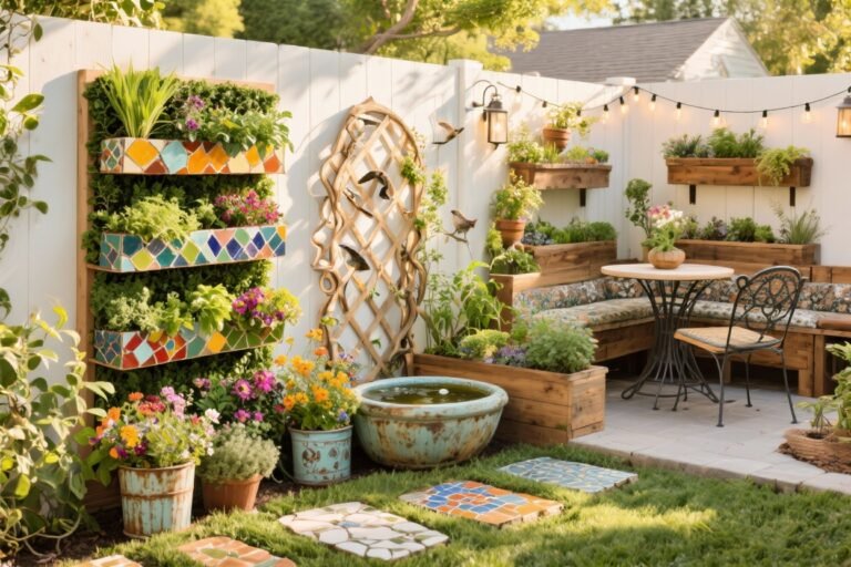 10 Unique Gardening Ideas to Add Personality to Your Yard That Wow
