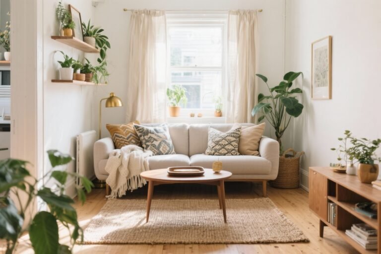 5 Budget-friendly Small Living Room Decor Hacks You’ll Love (and Actually Use)