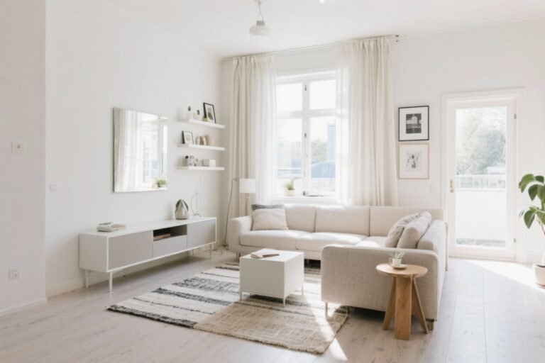 5 Clever Small Living Room Layouts That Feel Bigger Instantly (no Renovation Needed)
