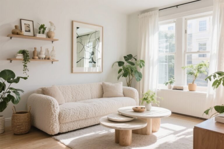 5 Designer Tricks to Style a Small Living Room Beautifully (guests Will Swoon)