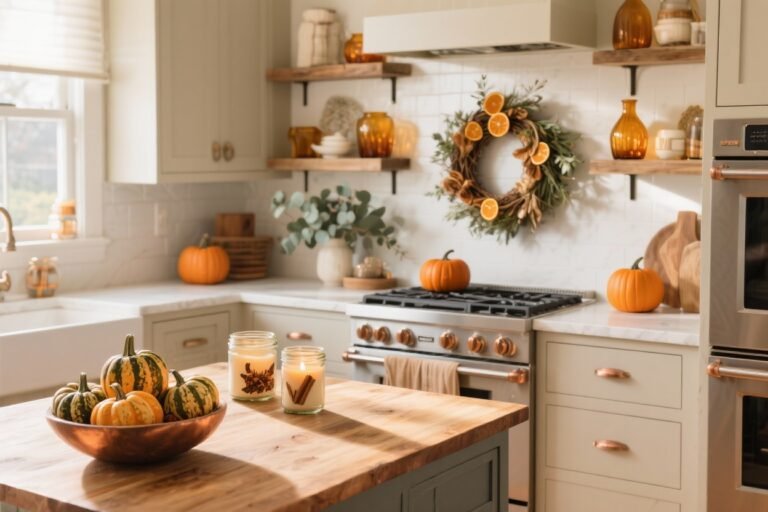 5 Diy Fall Kitchen Hacks You’ll Want to Steal Immediately