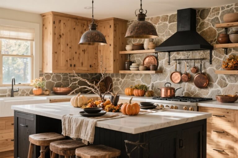 5 Must-try Fall Kitchen Trends You’ll Want to Steal Immediately
