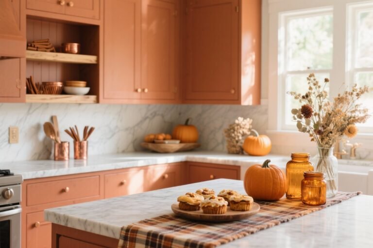 5 Pumpkin Spice Kitchen Ideas That’ll Make Fall Your Aesthetic