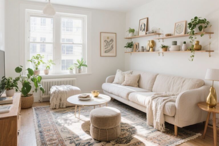 5 Stunning Small Living Room Makeovers You Have to See Right Now