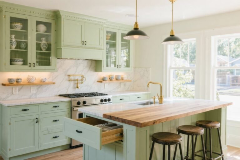 10 Affordable Kitchen Cabinet Upgrades That Look Custom (without the Drama)