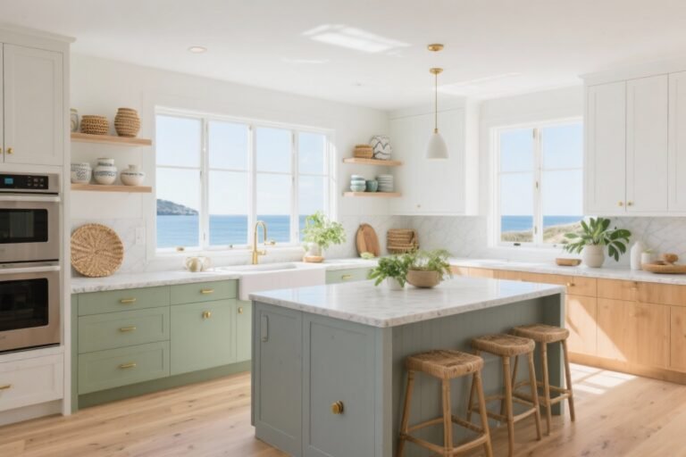 10 Best Kitchen Cabinet Colors for a Bright, Airy Kitchen You’ll Love