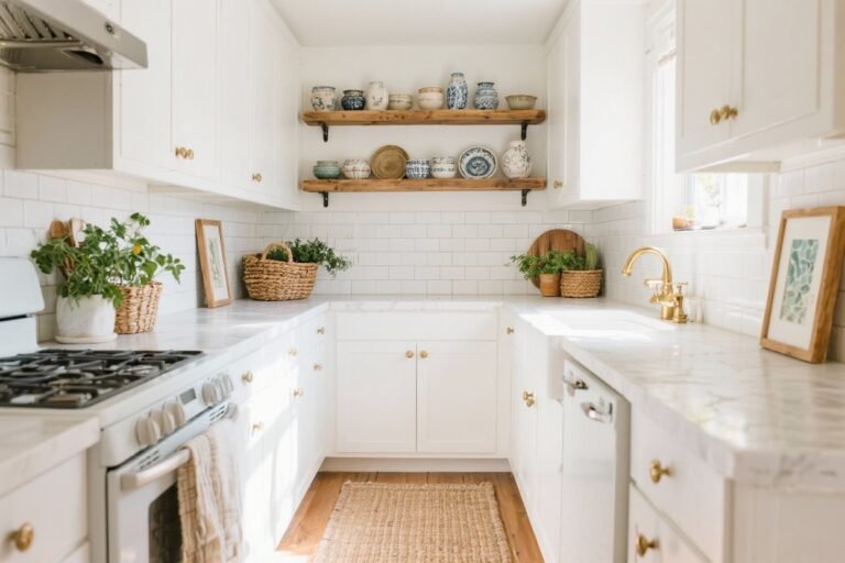 10 Budget-friendly Kitchen Decor Ideas That Look Surprisingly High-end
