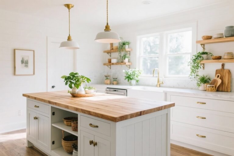 10 Budget-friendly Kitchen Island Ideas That Look Custom-made You’ll Love