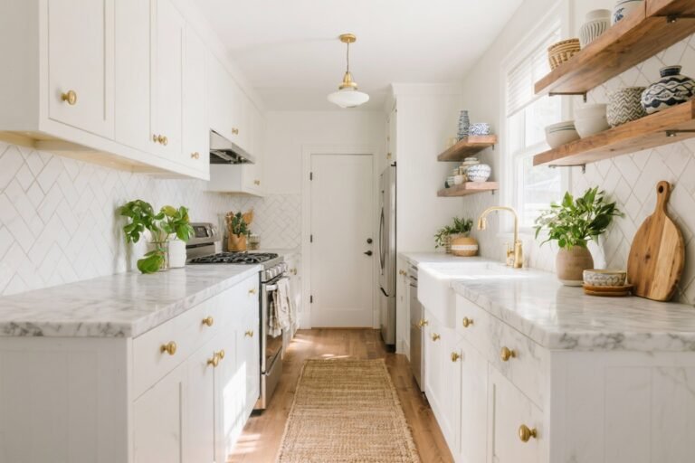 10 Budget-friendly Small Kitchen Ideas That Look High-end (without Trying)