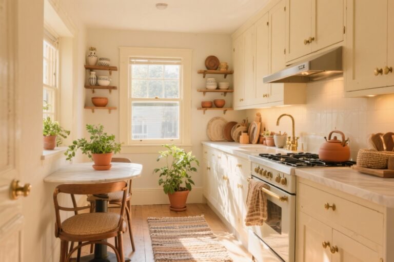 10 Cozy Small Kitchen Ideas That Feel Warm and Inviting (and Totally Achievable)