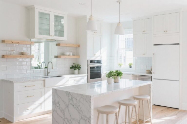 10 Kitchen Decor Ideas That Make Your Space Feel Bigger (without Remodeling)