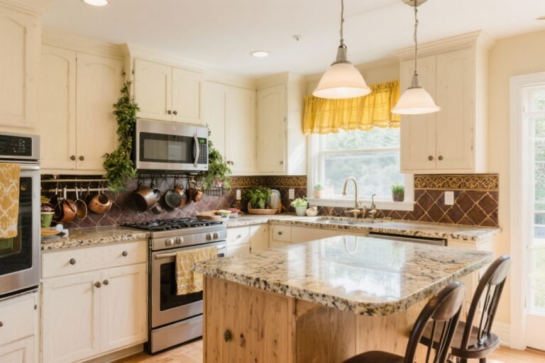 10 Kitchen Decor Mistakes That Make Your Space Look Dated — and How to Fix Them