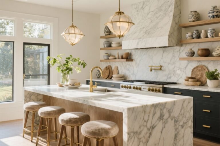 10 Kitchen Decor Touches That Make Your Home Feel Luxe Without Trying
