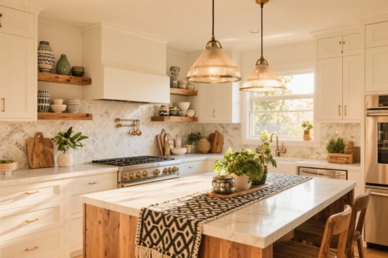 10 Kitchen Decor Upgrades That Transform the Room—and Your Daily Routine