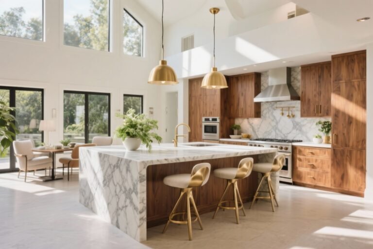 10 Kitchen Island Ideas That Instantly Feel Luxurious (without a Full Reno)