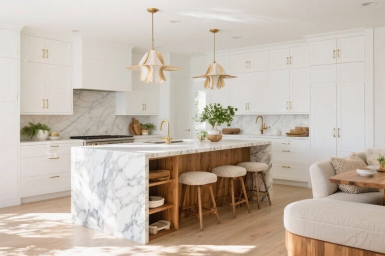 10 Kitchen Island Ideas That Instantly Upgrade Your Entire Kitchen—no Reno Required