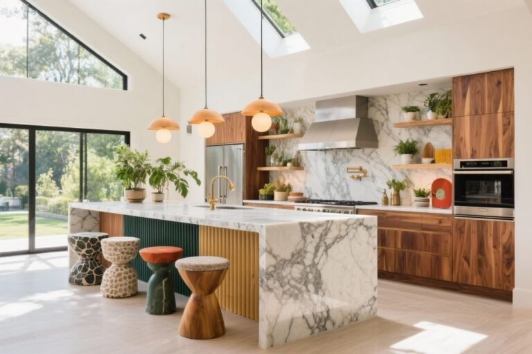 10 Kitchen Island Styles Everyone Will Be Obsessed With This Year
