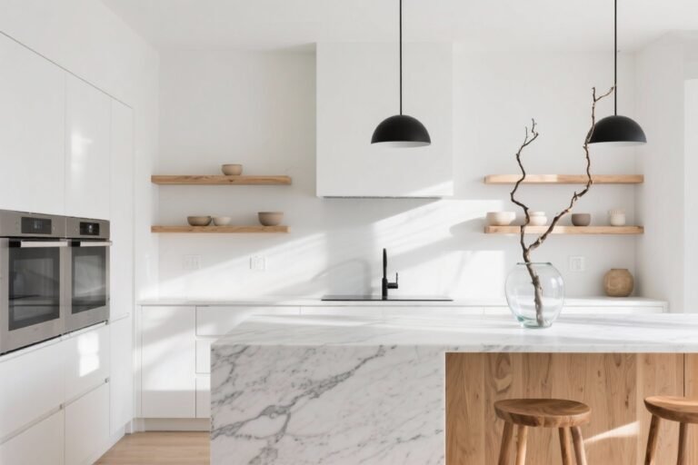 10 Minimalist Kitchen Decor Ideas With Major Style You’ll Want Now