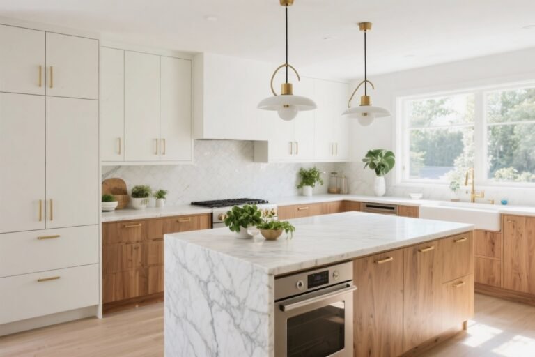10 Modern Kitchen Cabinet Styles for a Sleek, Updated Look You’ll Love