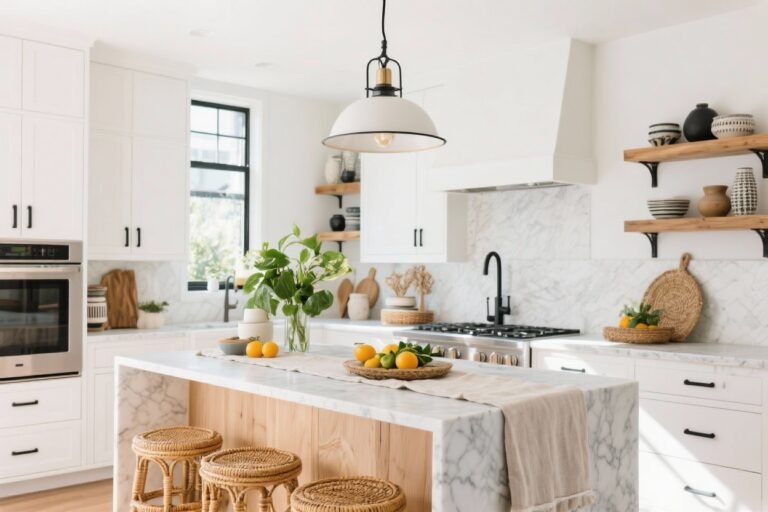 10 Must-try Kitchen Decor Ideas for a Fresh New Look That Actually Wow