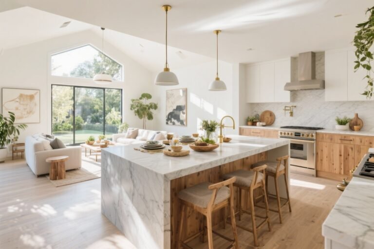 10 Open Kitchen Island Designs That Make Entertaining Effortless (and Seriously Fun)