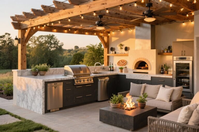 10 Outdoor Kitchen Features Homeowners Regret Not Adding (until It’s Too Late)