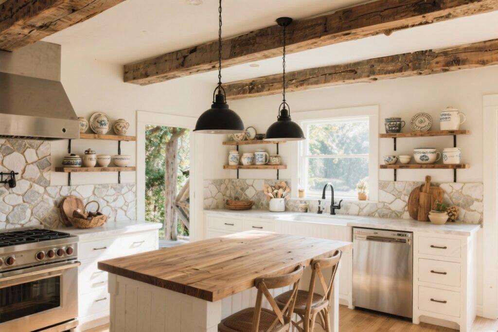 10 Rustic Kitchen Renovation Ideas Worth The Investment You Ll Actually preview