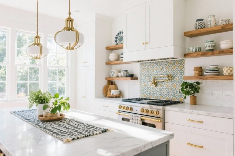 10 Simple Kitchen Decor Changes That Make a Big Impact You’ll Love