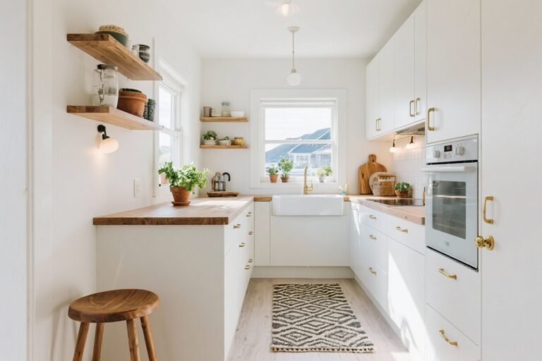 10 Small Kitchen Ideas That Combine Style, Function, and Comfort Like a Pro