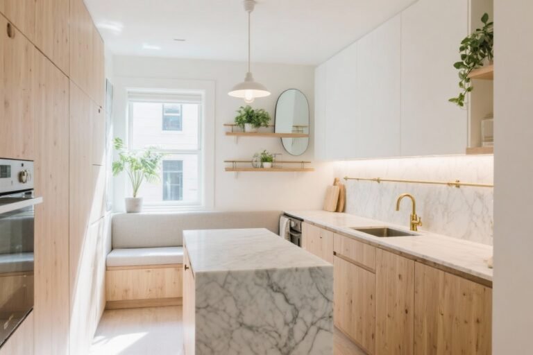 10 Small Kitchen Ideas That Turn Tight Spaces Into Dream Kitchens You’ll Love